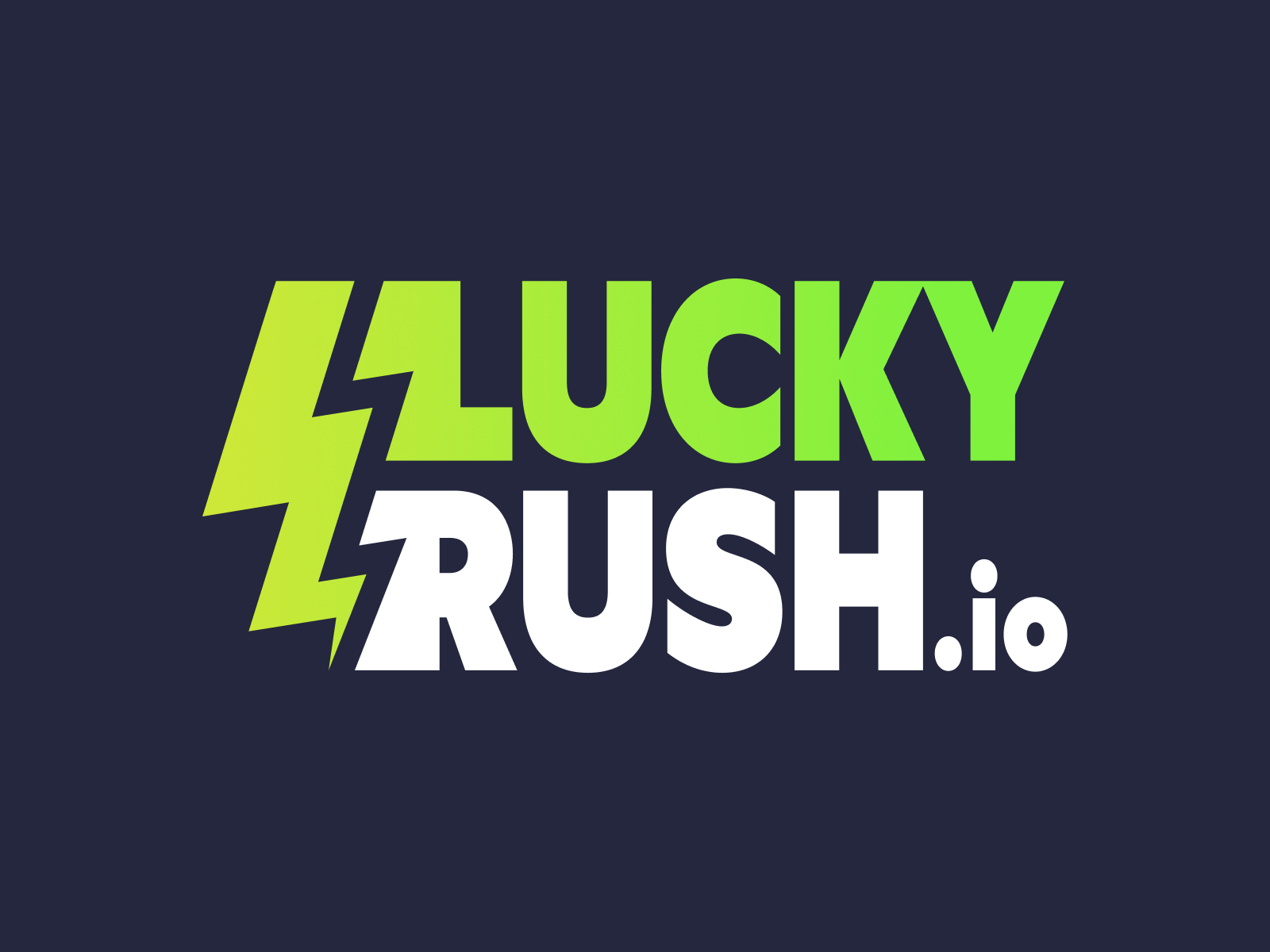 Lucky Rush logo