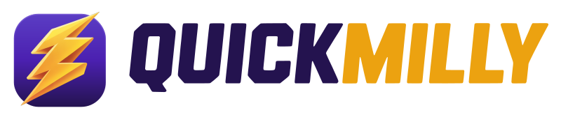 QuickMilly logo